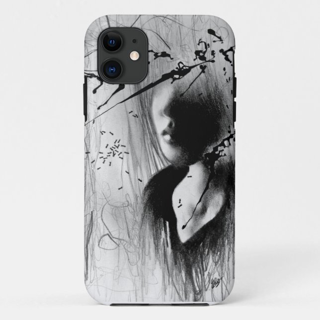 Thoughts of a Dying Atheist Case-Mate iPhone Case (Back)