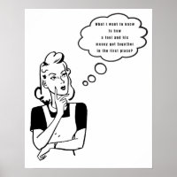 Thoughts of a Sarcastic Retro Housewife