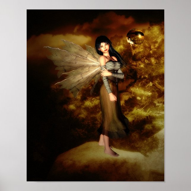 Thoughts of You  Poster (Front)