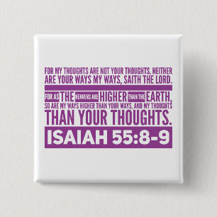Thoughts- Square Button