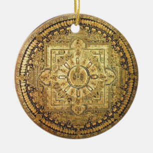 Thousand-Armed Avalokiteshvara Ornament