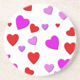 thousand hearts for you coaster