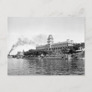 Thousand Island House: 1902 Postcard