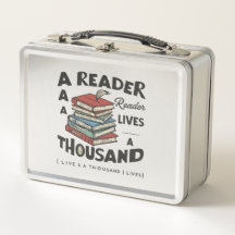 Thousand Lives Lunchbox