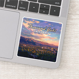 Thousand Oaks California Los Angeles Ventura