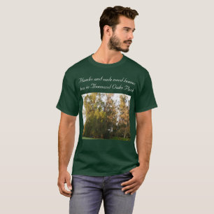 Thousand Oaks golden forest habitat T-Shirt