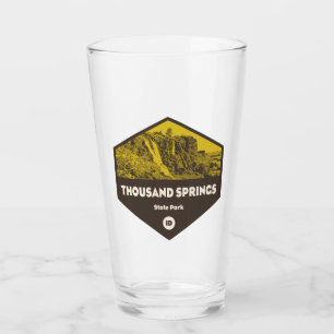 Thousand Springs State Park Idaho Glass