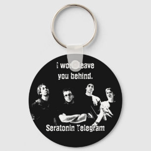 Thousand Times Keychain