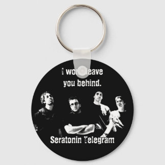 Thousand Times Keychain