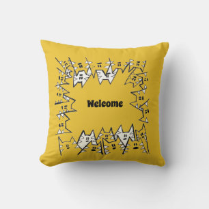 THP - 0164 - Throw Pillow