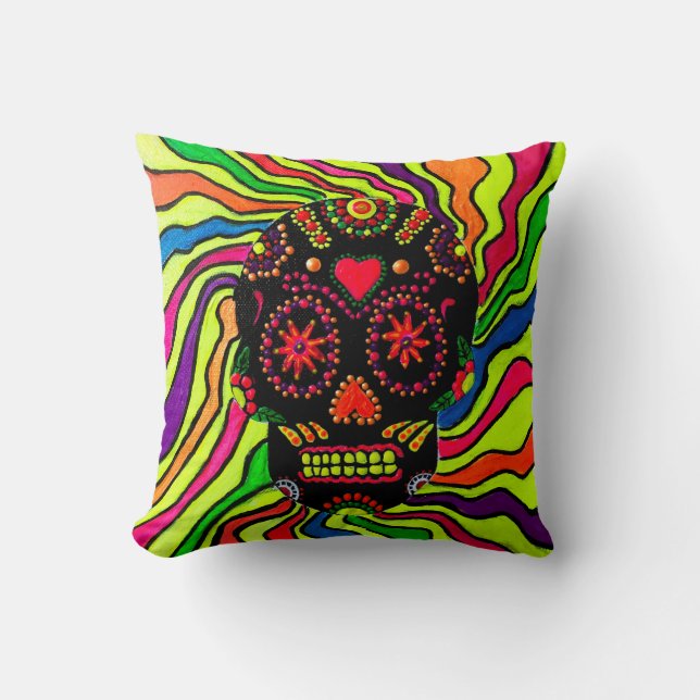 THP - 0166 - Throw Pillow (Front)