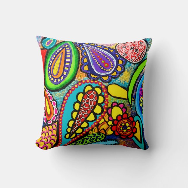 THP - 0167 - Throw Pillow (Front)