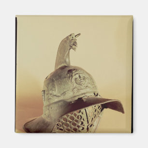 Thracian gladiator's helmet magnet