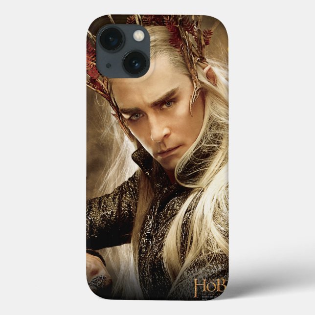 Thranduil Character Poster 1 Case-Mate iPhone Case (Back)