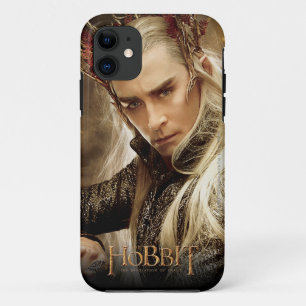 Thranduil Character Poster 1 iPhone 11 Case