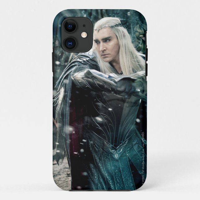 Thranduil In Battle Case-Mate iPhone Case (Back)