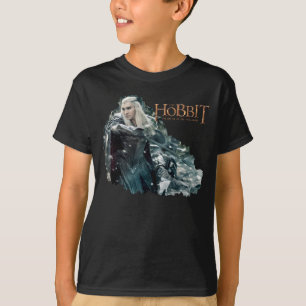 Thranduil In Battle T-Shirt