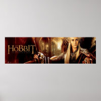 Thranduil Movie Poster