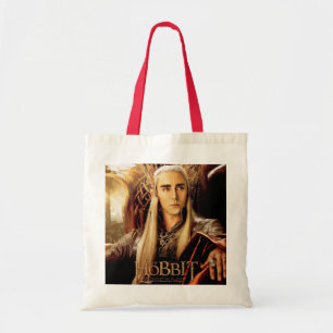 Thranduil Movie Poster Tote Bag