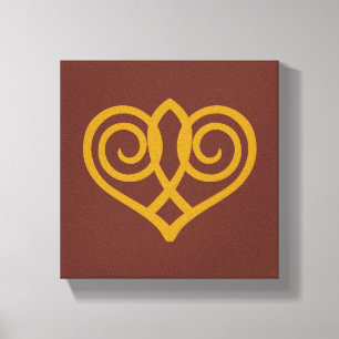 Thranduil Symbol Canvas Print