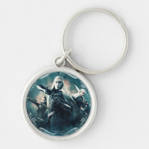 Thranduil, TAURIEL™, & LEGOLAS GREENLEAF™ Grap Key Ring