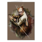 Thranduil With Sword