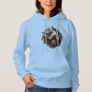 Thranduil With Sword Hoodie