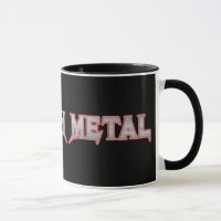 Thrash Metal "Mug"