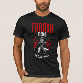 Thrash Metal Never Dies T-Shirt