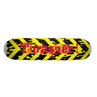Thrasher 2 skateboard