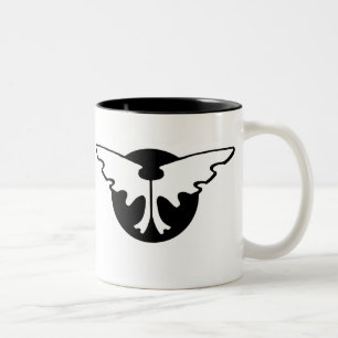 Thrasher coffee mug