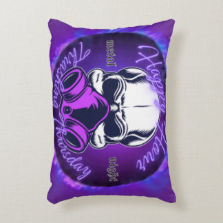 Thrashing Thursday Pillow