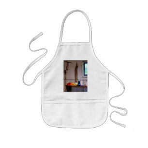Thread and Yarn Kids Apron