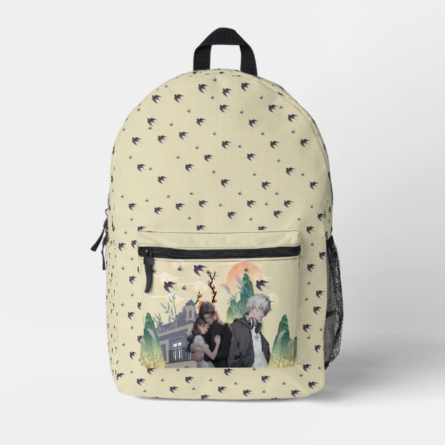 Thread Backpack (Front)