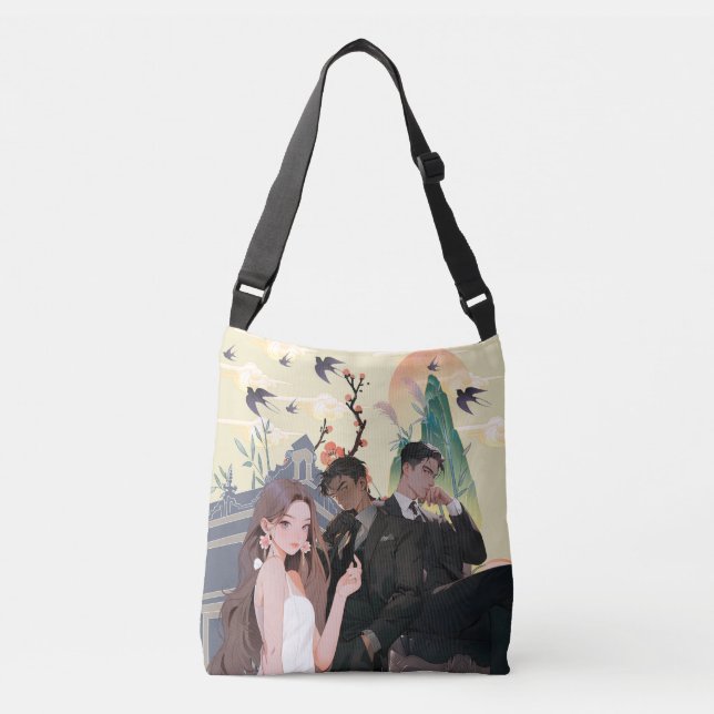 Thread Crossbody Bag (Front)