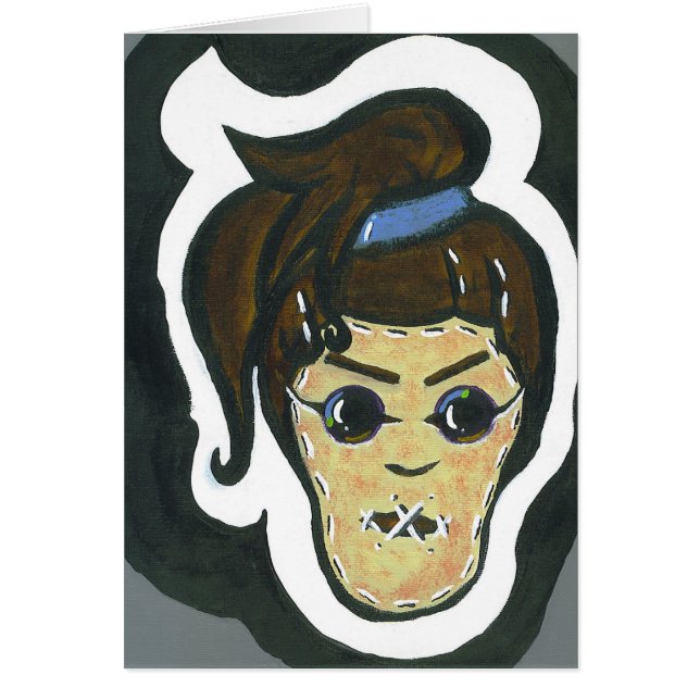 Thread Headz Series: Tai (Front)