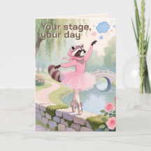 Thread-Painted Art | Hijabi Ballerina Birthday