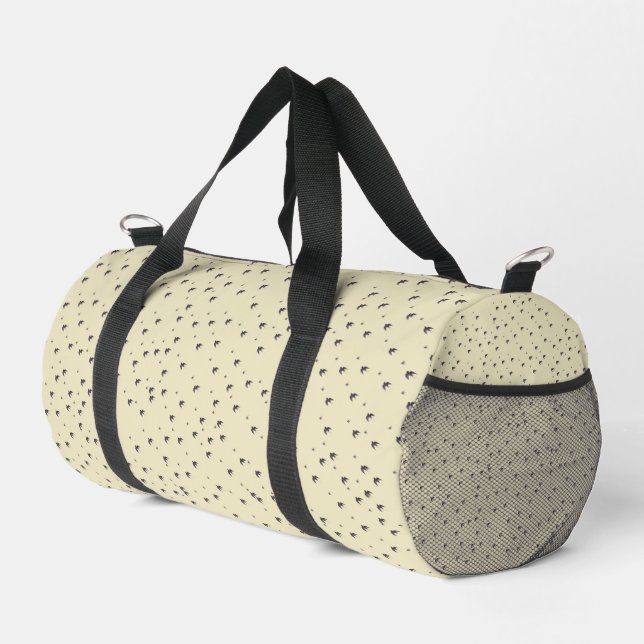 Thread Small Duffel Bag (Right Corner)