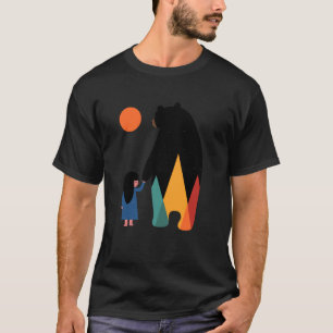 Threadless Andy Westface Go Home Graphic T-Shirt