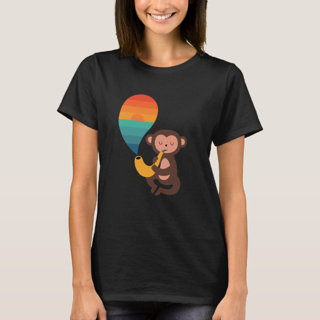 Threadless Andy Westface Summer Dreams Graphic T-Shirt (Front)