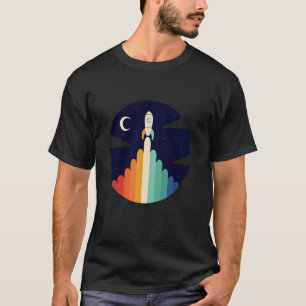 Threadless Andy Westface Up Graphic T-Shirt