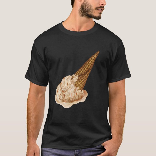 Threadless Laura O'Connor Summer Bummer Graphic T-Shirt (Front)