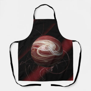 Threads of the Cosmos Apron