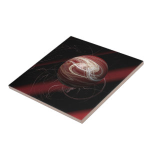 Threads of the Cosmos Ceramic Tile