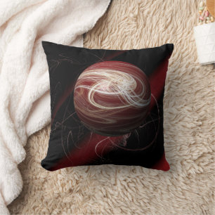 Threads of the Cosmos Cushion