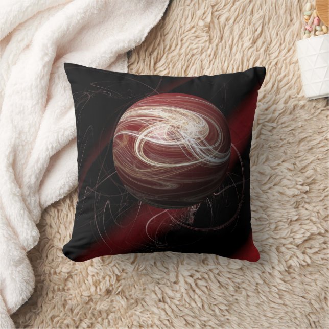 Threads of the Cosmos Cushion (Blanket)