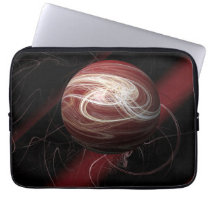 Threads of the Cosmos Laptop Sleeve