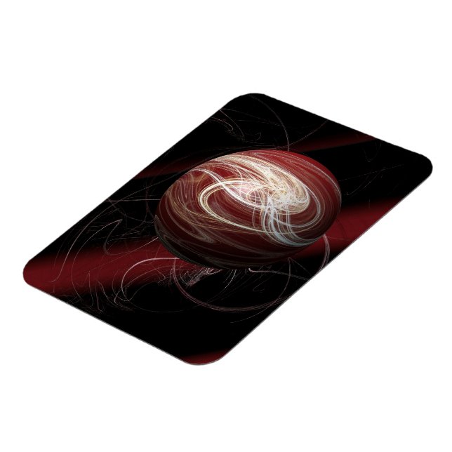 Threads of the Cosmos  Magnet (Left Side)