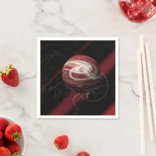 Threads of the Cosmos Napkin