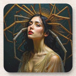 Threads of Transgression  Arachne's Transformation Coaster